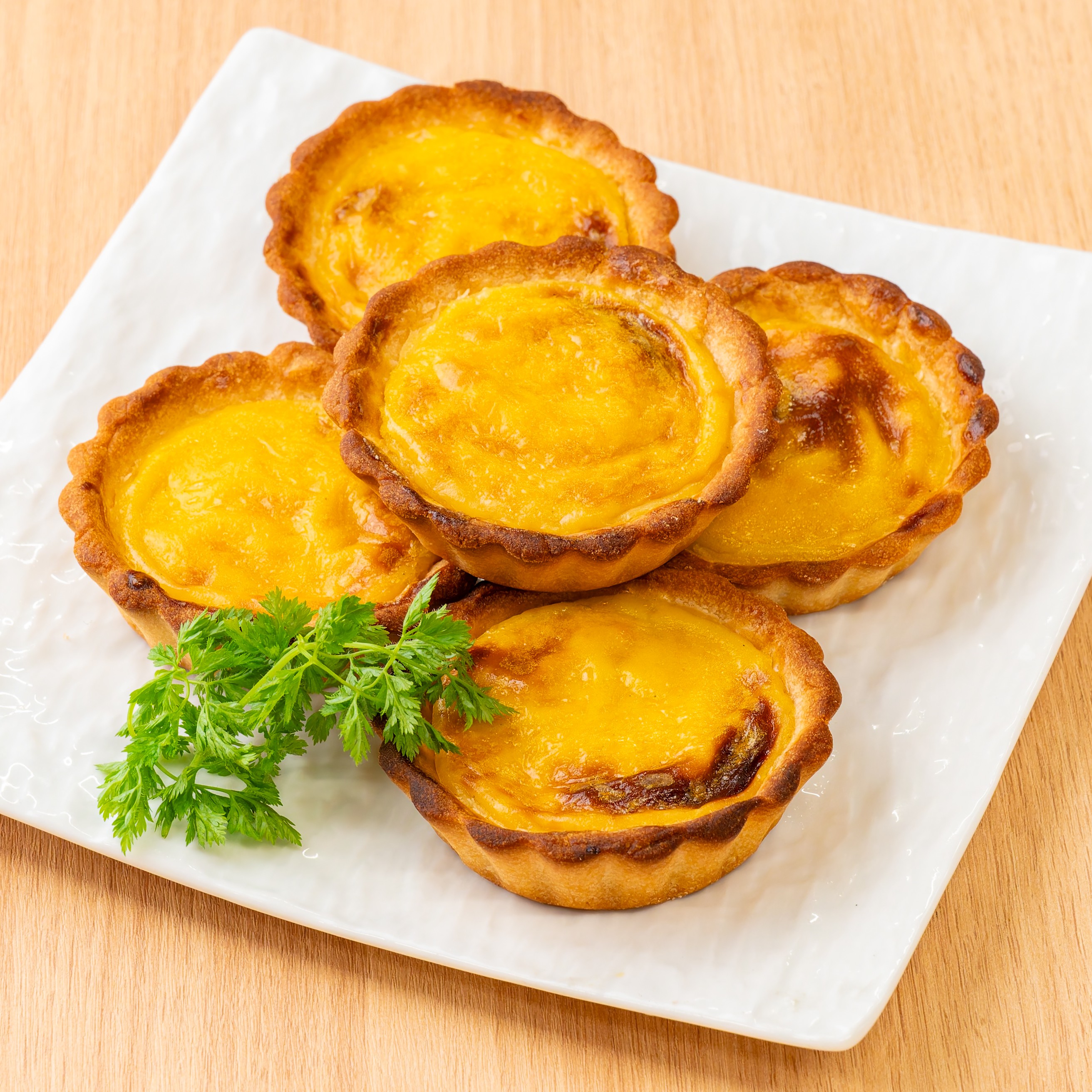 さつま黄金タルト - 鹿児島県産卵使用のタルト